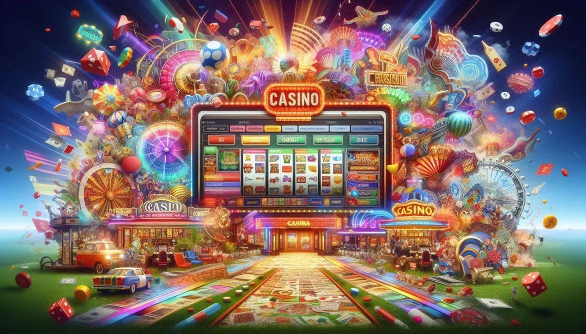 Wager Land Casino